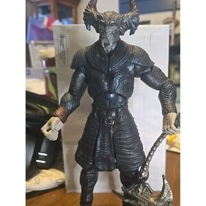 Mattel DC Multiverse Steppenwolf BAF action figure